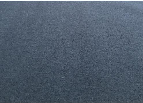 product image for Ascot Wool Cut Pile Carpet 107cm Stone Grey