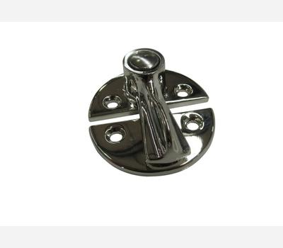image of Gravelly Fastener Chrome Plated Set (small)