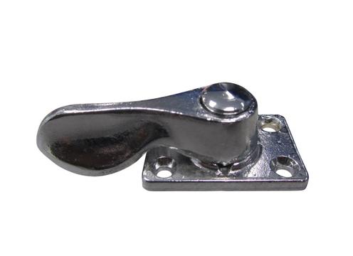 product image for Gravelly Fastener Large Chrome Plated Catch