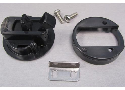 gallery image of Southco Flush Pull Non Locking Latch M1-61 Black