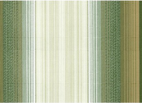 product image for RECacril®  Acrylic Canvas 120cm 465 Grecia Green Beige Stripe 60m roll **Obsolete**