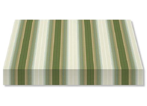 gallery image of RECacril®  Acrylic Canvas 120cm 465 Grecia Green Beige Stripe 60m roll **Obsolete**