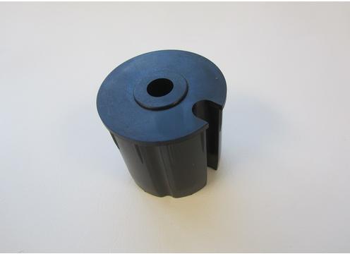 product image for Keyway Tube Idler End 70mm Plastic