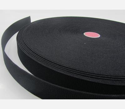 image of Brace Woven Elastic 25mm Black 50m roll only