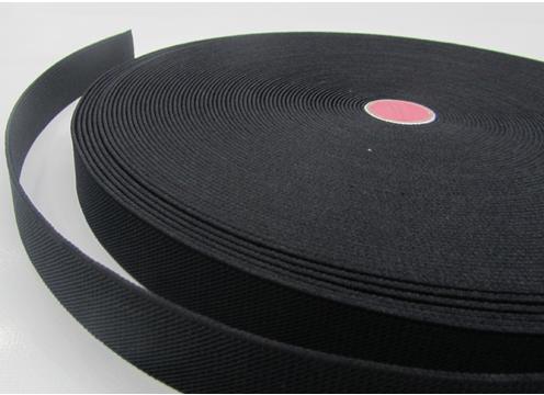 product image for Brace Woven Elastic 25mm Black 50m roll only