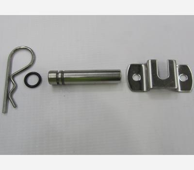 image of Adjustable Idler Pin, Bracket & R Clip