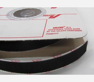 image of VELCRO® Brand Pressure Sensitive 0172 Tape Hook 50mm Black 25m