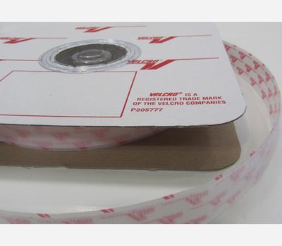 image of VELCRO® Brand Pressure Sensitive 0172 Tape Hook 50mm White 25m