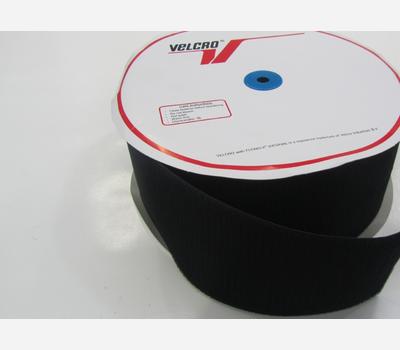 image of VELCRO® Brand Standard Tape Hook 100mm Black 25m