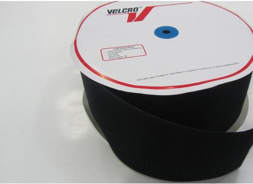 product image for VELCRO® Brand Standard Tape Hook 100mm Black 25m