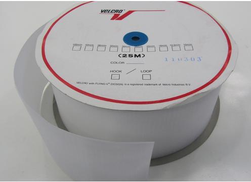 product image for VELCRO® Brand Standard Tape Hook 100mm White 25m
