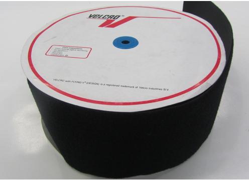 product image for VELCRO® Brand Standard Tape Loop 100mm Black 25m