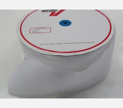 image of VELCRO® Brand Standard Tape Loop 100mm White 25m