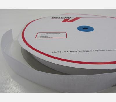 image of VELCRO® Brand Standard Tape Hook 20mm White 25m **Obsolete**