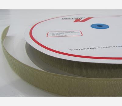 image of VELCRO® Brand Standard Tape Hook 25mm Beige 25m **Obsolete**