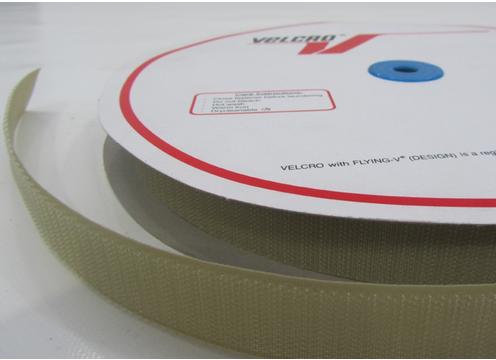 product image for VELCRO® Brand Standard Tape Hook 25mm Beige 25m **Obsolete**