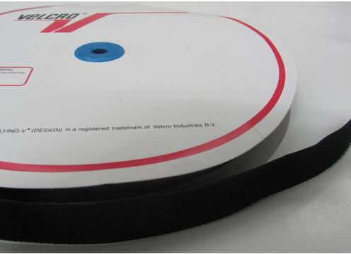 product image for VELCRO® Brand Standard Tape Hook 25mm Black 25m