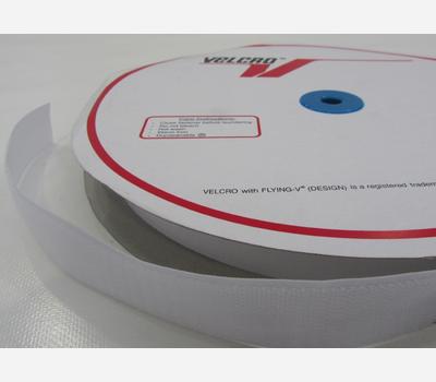 image of VELCRO® Brand Standard Tape Hook 38mm White 25m