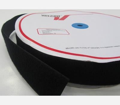 image of VELCRO® Brand Standard Tape Loop 38mm Black 25m
