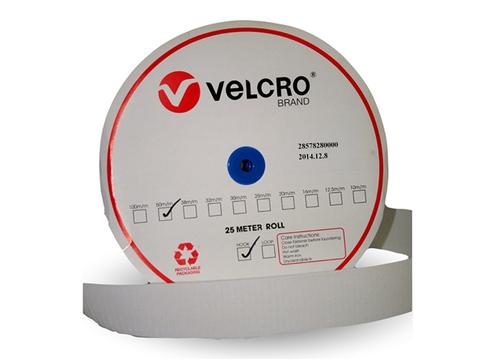 product image for VELCRO® Brand Standard Tape Hook 50mm White 25m