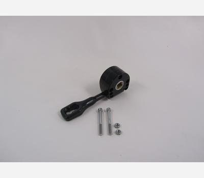 image of Llaza Awning Gearbox 10:1 Ratio Black